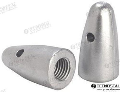 SHAFT NUT VOLVO 40 - 45 MM (TEN00721) SHAFT NUT VOLVO 40 - 45 MM (TEN00721)