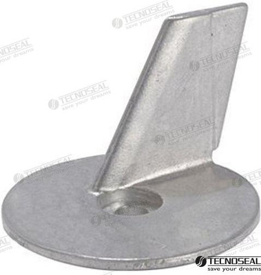 SKEG FOR SUZ 20-25-30 HP (TEN01200)