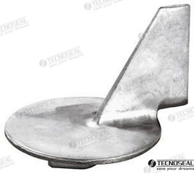 SKEG FOR 50-70HP 4T (TEN01211)