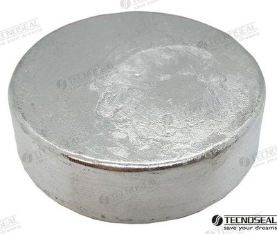 DISC IN ZINC DIA 60 MM (TEN20100) DISC IN ZINC DIA 60 MM (TEN20100)