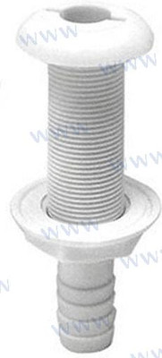 THRU HULL SCUPPER FOR 38 MM (THTH-1502) THRU HULL SCUPPER FOR 38 MM (THTH-1502)