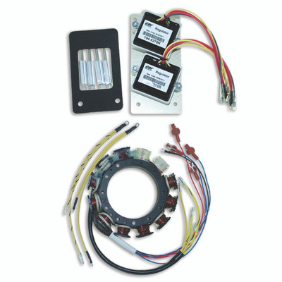 Stator, Mercury, 6 Cylinder, 40 Amp by CDI Electronics (174-9610A18)