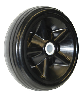 Dock Roller Wheel 24" - Rigid (Dock Products) by Taylor Made (1224)