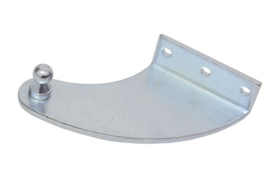 Tapered Angled Mounting Bracket Zinc (Windshield Accessories) by Taylor Made (1882) Tapered Angled Mounting Bracket Zinc (Windshield Accessories) by Taylor Made (1882)