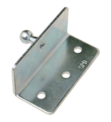 Angled Mounting Bracket W/ Bs Zinc (Windshield Accessories) by Taylor Made (1887) Angled Mounting Bracket W/ Bs Zinc (Windshield Accessories) by Taylor Made (1887)