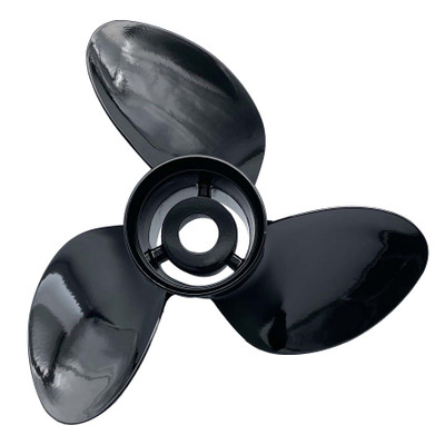 16 X 20 Aluminum Three Blade Right Hand Propeller Sema (Requires Hub Kit) by PolaStorm (5287-3160-20)