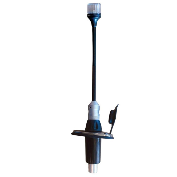 48 Led Stern Nav Light & Base by TH Marine (NAVSFK-48-DP) 48 Led Stern Nav Light & Base by TH Marine (NAVSFK-48-DP)