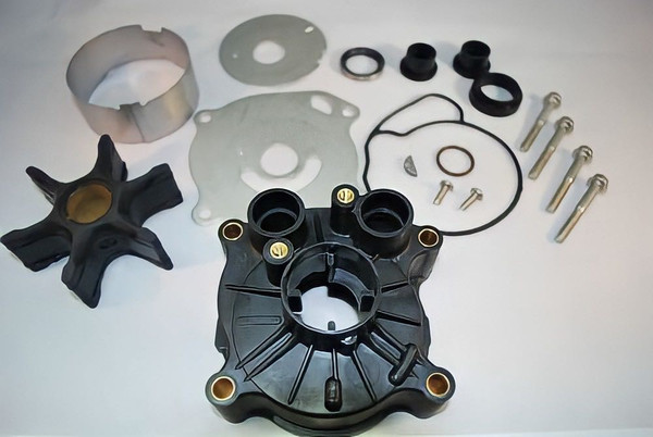 Kit Ay,Water Pump W/Housing by BRP (439140)