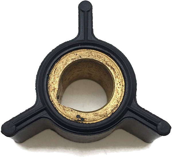 Impeller & Key by BRP (767407) Impeller & Key by BRP (767407)
