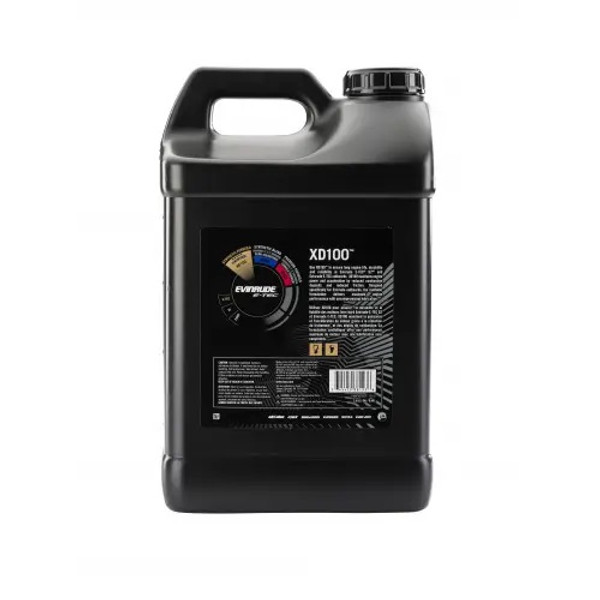 Oil-Xd 100 2.5 Gal by BRP (779712) Oil-Xd 100 2.5 Gal by BRP (779712)