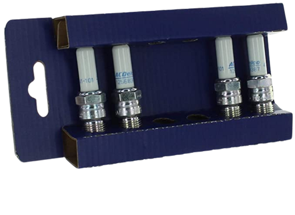 Spark Plug Kit Ac 41-101 4Pk by Volvo Penta (21467472) Spark Plug Kit Ac 41-101 4Pk by Volvo Penta (21467472)