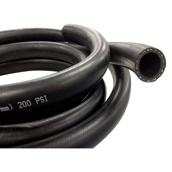 3/4" #1350 Water Hose 50' R/O Ctn. Blk. by Sea Star Solutions (116-135-0346B)