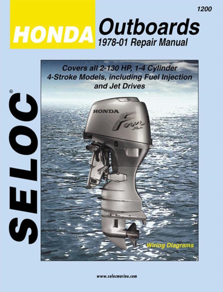 Honda Outboard, All Engines - Sierra Marine Engine Parts - 1200 (118-01200)
