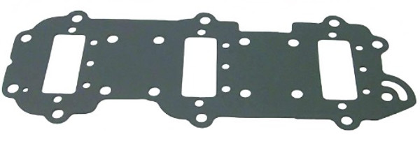 PLATE TO MANIFOLD GASKT.   Evinrude, Johnson and Gale Outboard Motors (118-1212)
