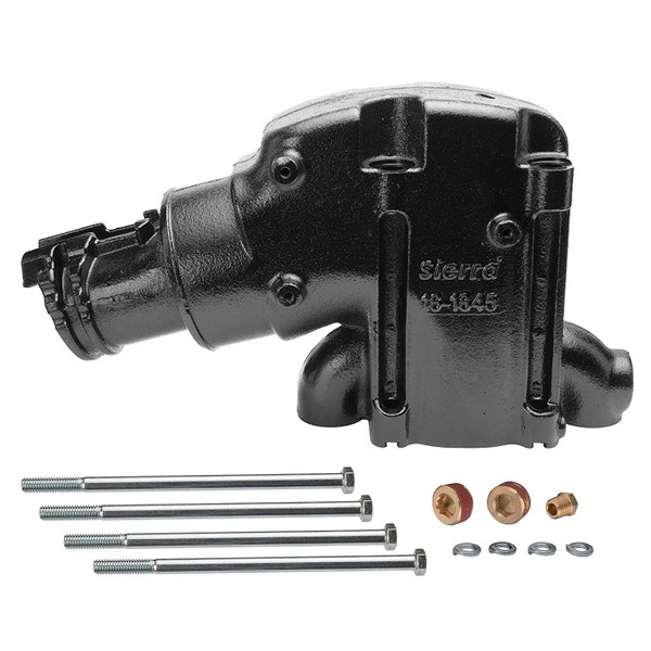 Exhaust Elbow (Dry Joint) by Sea Star Solutions (118-1845)