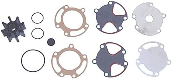 Water Pump Kit - Sierra Marine Engine Parts - 18-3318 (118-3318)
