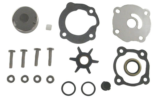 Waterpump Kit Without Housing - Sierra Marine Engine Parts - 18-3401 (118-3401)