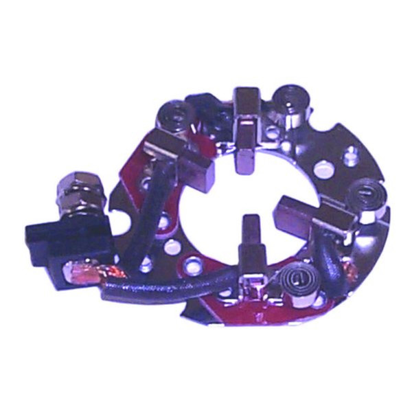 Brush Holder Assembly - Sierra Marine Engine Parts - 18-56009 (118-56009)
