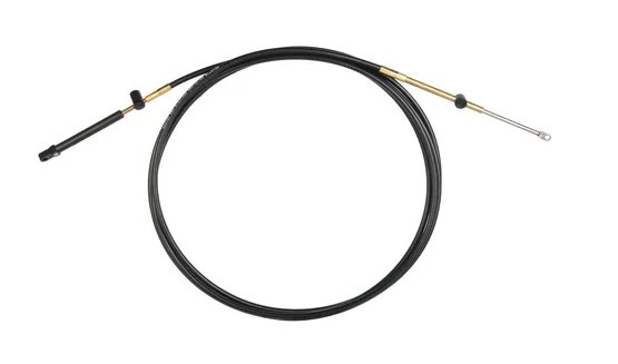 Control Cable Assembly, Merc Xtreme 15' by Sea Star Solutions (CCX17915)