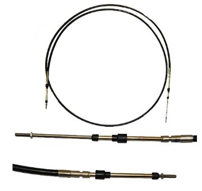Control Cable Assembly, 3300 Xtreme, 8' by Sea Star Solutions (CCX63308)