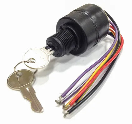 Ignition Switch by Sea Star Solutions (MP39720-1)