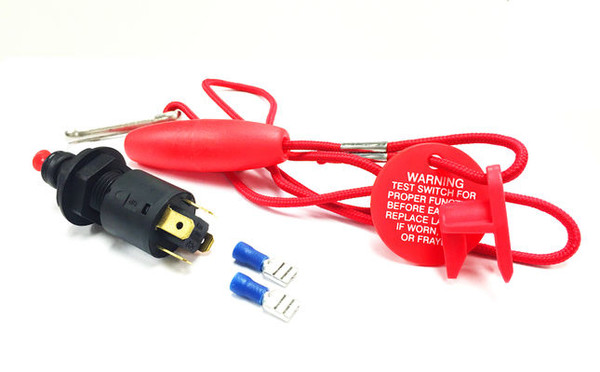 Emergency Cut-Off Switch by Sea Star Solutions (MP40960)