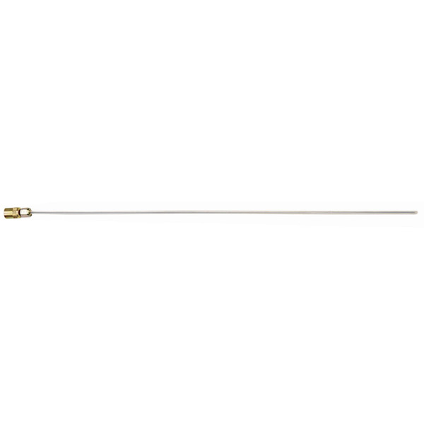 Suction Probe, Metal, 0.20 In. Dia. X 27½? Long by Liquidynamics (24305)