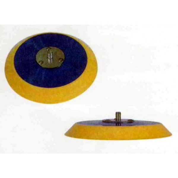 Da Pad Pressure Sensative Adhesive 6" 5/16-24 Medium V78026006Pm  by KLINGSPOR Abrasives (V78026006PM)