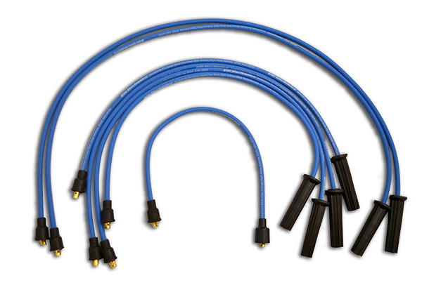 Spark Plug Wires, Quantity 6 by CDI Electronics (631-0012)