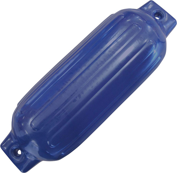 Boat Fender 4.5"X16"  Navy Blu by CMP (DE59169F)
