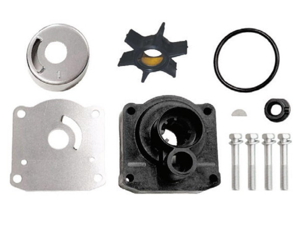 Water Pump Repair Kit, W/Housing by EMP (46-46212)