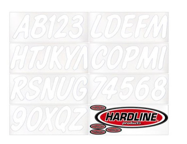 Registration Kit by Hardline Products (WHI400EC)