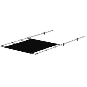 Ptx Power Shade Ss 57 Inch Wide Blk (Power Shade) by Taylormade (PTXSS57BK)**(WSL)***SHIPPING NOT INCLUDED