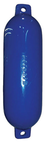 Boat Fender 10"X30"  Royal Blu by CMP (DE50302F)