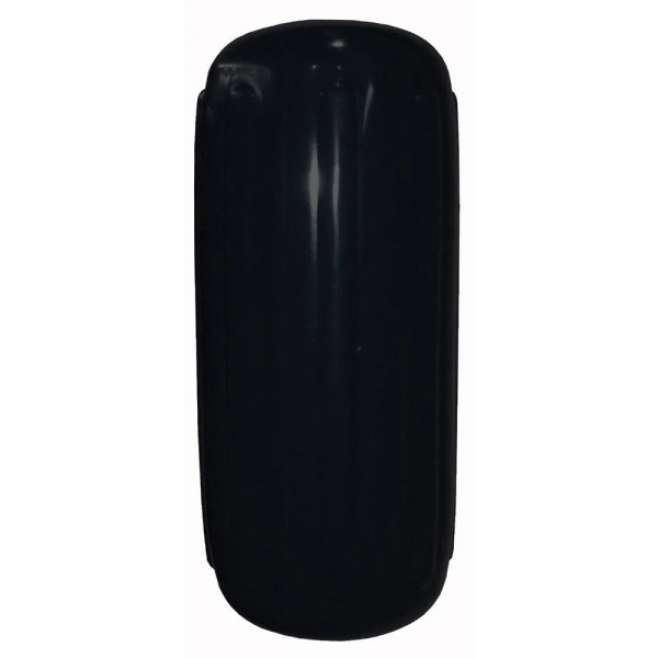 Boat Fender 10"X25"  Black by CMP (DE51256F)