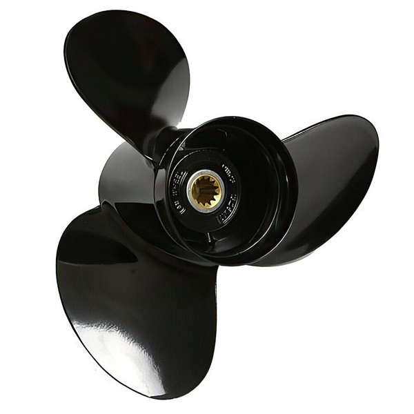 13.25  X  17 Aluminum Three Blade Right Hand Propeller (Requires Hub Kit) by PolaStorm (4181-3133-17)