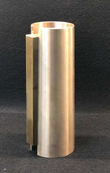 2"To 1-1/2" Bronze Reducer by Anchor Bushing, Inc. (BB14)