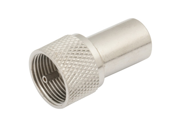 Twist On Plug, Male, UHF, RG58, 1pc by Ancor (202175)