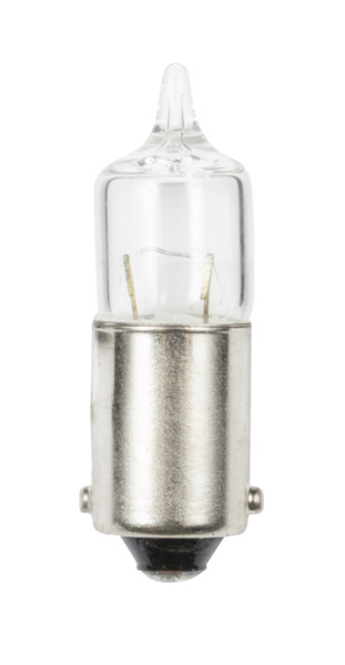 Bulb, Single Contact Bayonet, 12V, .42A, 5W by Ancor (529355)
