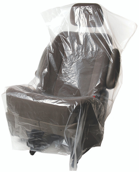 Plastic Seat Covers by ASP Products (1061)