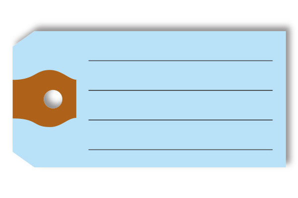 Multi Purpose Key Tags by ASP Products (1472) Multi Purpose Key Tags by ASP Products (1472)