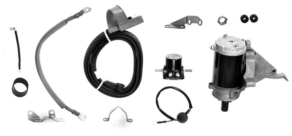 Elec St Kit 18&25 by BRP (171845) Elec St Kit 18&25 by BRP (171845)