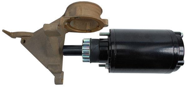 Starter With Mounting Bracket by BRP (175019)