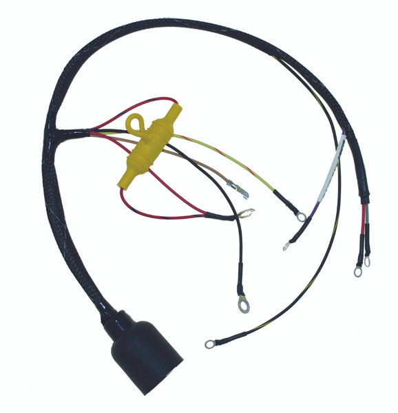 Evinrude, Johnson And Gale Outboard Motors Harness - CDI Electronics (413-5776)