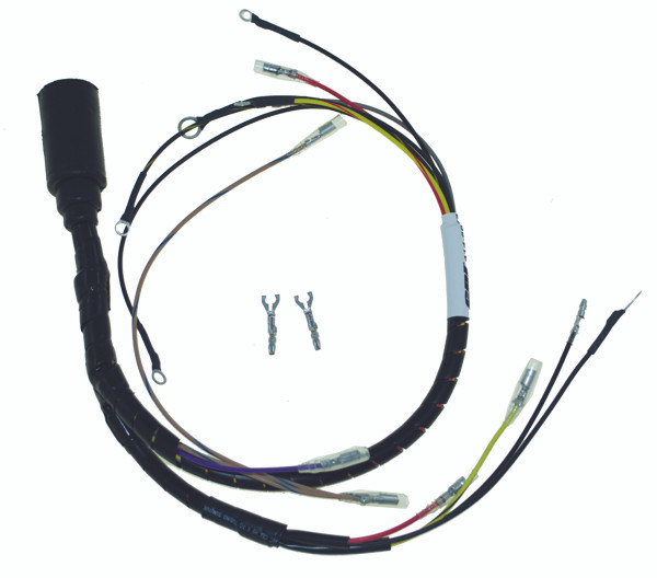 Wiring Harness, Mercury, 4 Cylinder by CDI Electronics (414-8672)