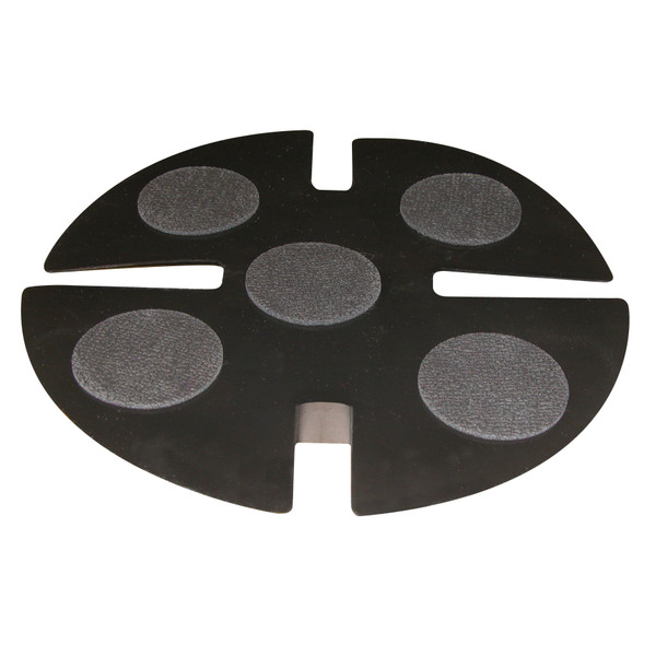 Bottom Cap For Bottom Of Support Pole by Dr. Shrink (DS-BCAP)