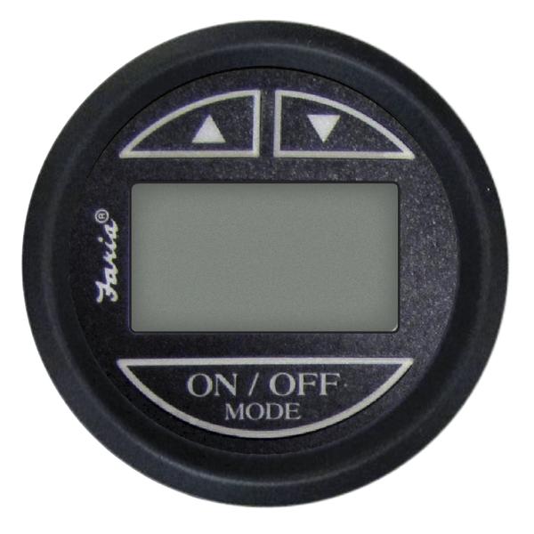 Depth Sounder (Transom Mounted Transducer) by Faria (F12850)