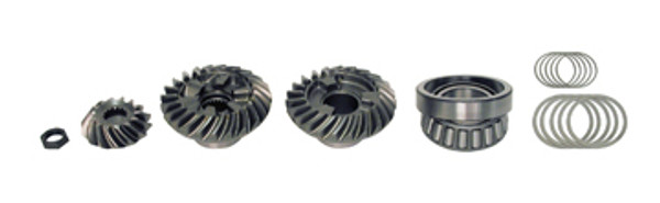 Complete Gear Set by GLM Products (11552)