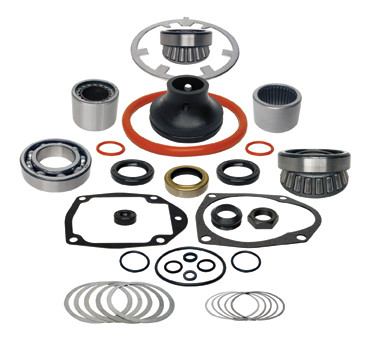 Gearcase Seal & Bearing Kit by GLM Products (25130)
