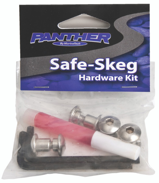 Safe Skeg Yamaha 155, 130 (03-09) (Panther Safe-Skeg) by Marinetech (35SS690)**(WSL)